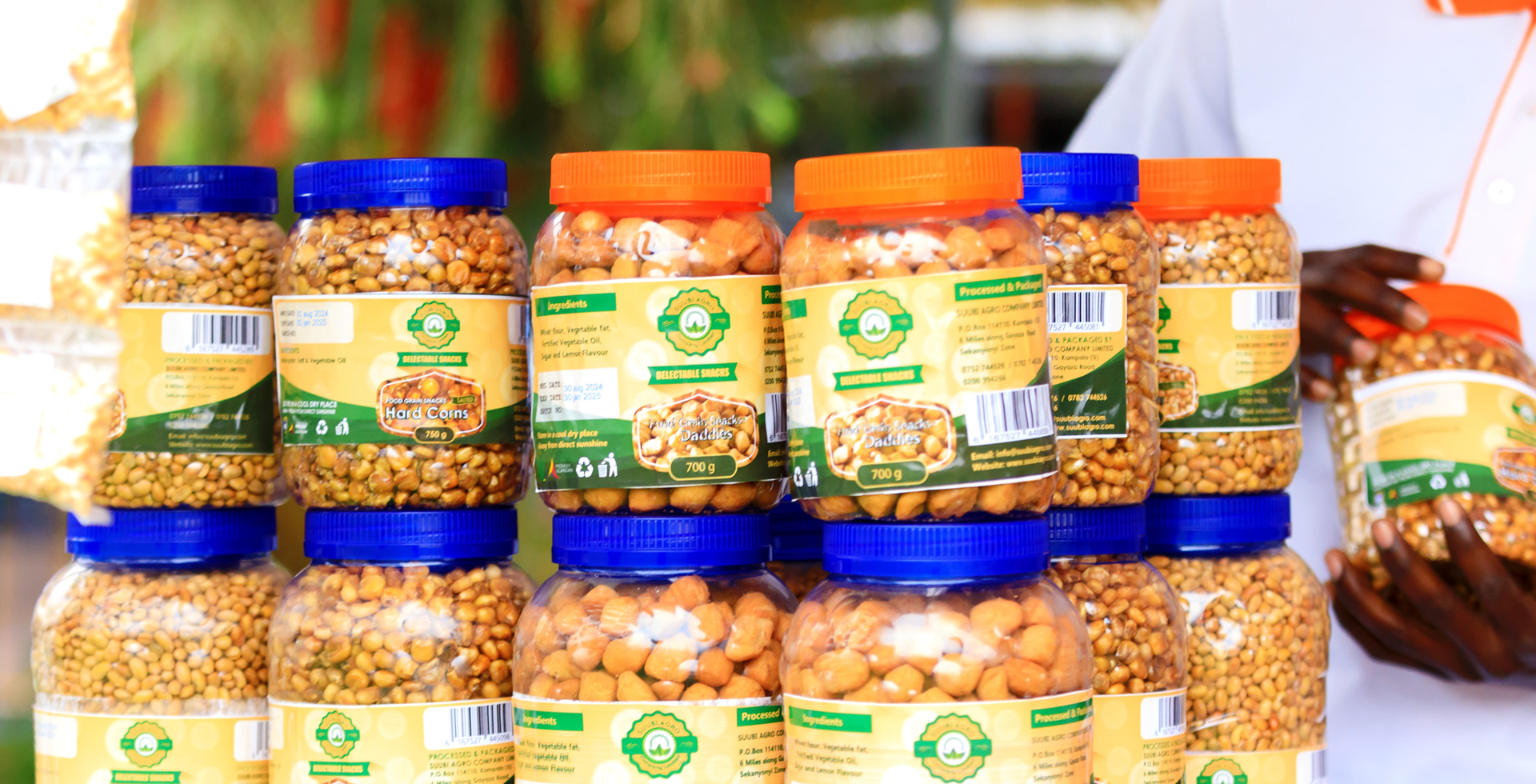 What is Suubi Agro Company Limited?